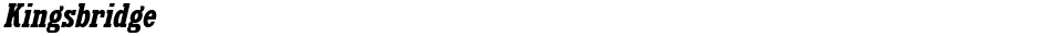 KingsbridgeDemo
