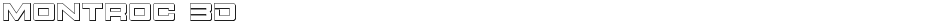 Montroc 3DDemo