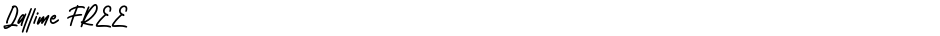 Dallime FREEDemo