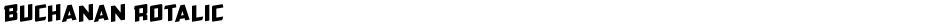 Buchanan RotalicDemo