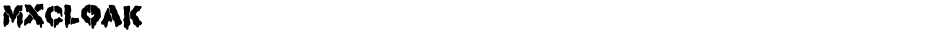MXCLOAKDemo