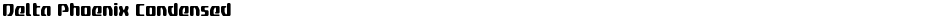 Delta Phoenix CondensedDemo