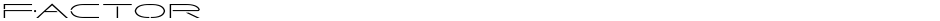 FactorDemo