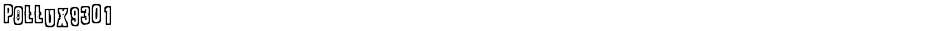 POLLUX9301Demo