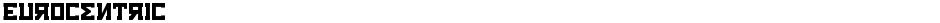 EurocentricDemo