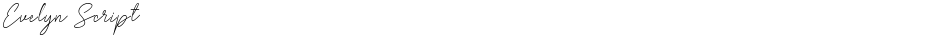 Evelyn ScriptDemo