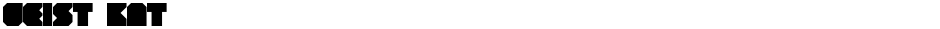 GEIST KNTDemo