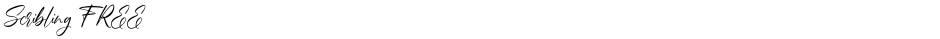 Scribling FREEDemo