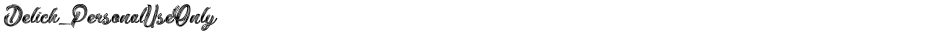Delich_PersonalUseOnlyDemo