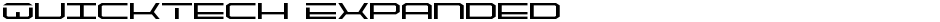 QuickTech ExpandedDemo