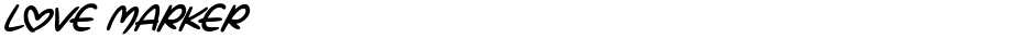 Love MarkerDemo