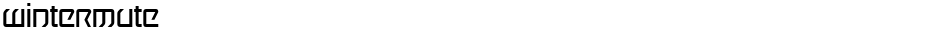 WintermuteDemo