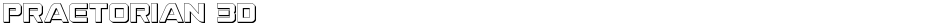 Praetorian 3DDemo