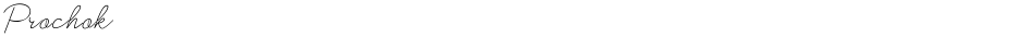 ProchokDemo