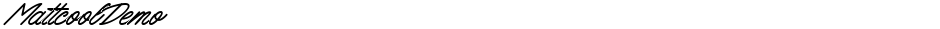 MattcoolDemoDemo