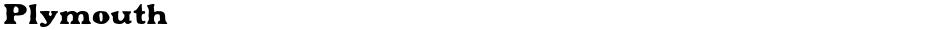 PlymouthDemo