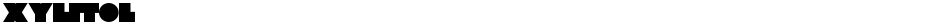 XylitolDemo