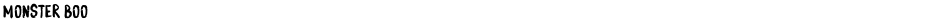 MONSTER BOODemo