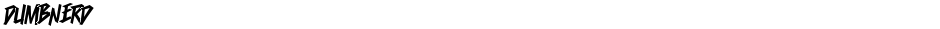 DumbnerdDemo
