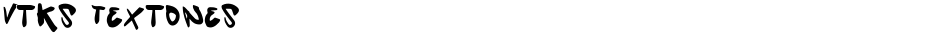 Vtks TextonesDemo