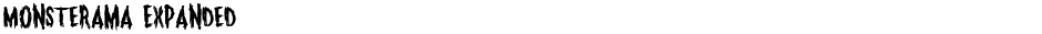 Monsterama ExpandedDemo