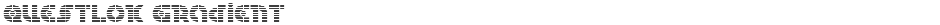 Questlok GradientDemo