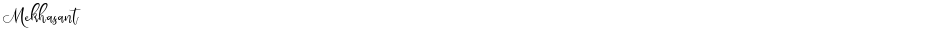 MekhasantDemo