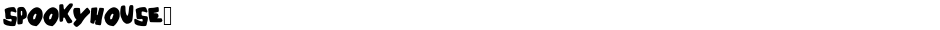 SPOOKYHOUSE_Demo