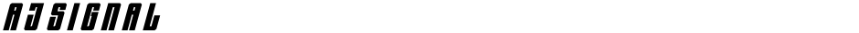 AJ SignalDemo