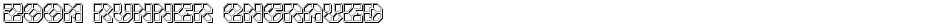 Zoom Runner EngravedDemo