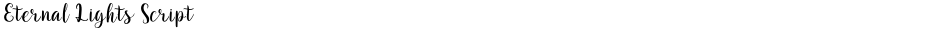Eternal Lights ScriptDemo