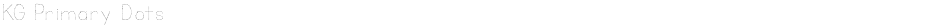 KG Primary DotsDemo