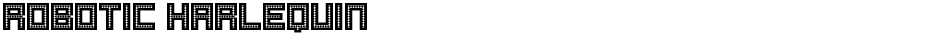 Robotic HarlequinDemo