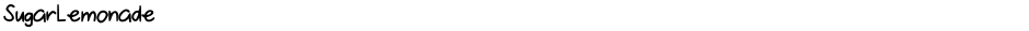 SugarLemonadeDemo