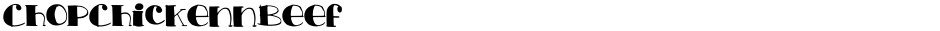 ChopChickennBeefDemo