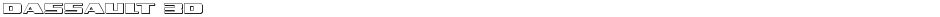 Dassault 3DDemo