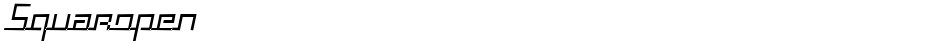 SquaropenDemo