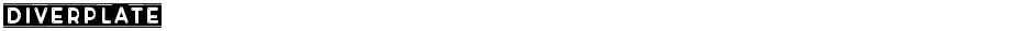 DiverplateDemo