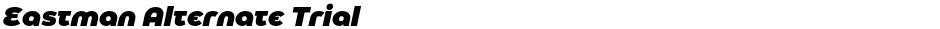 Eastman Alternate TrialDemo