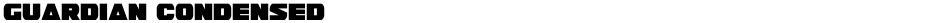 Guardian CondensedDemo