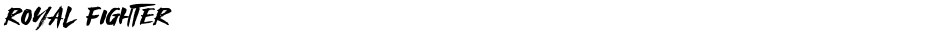 Royal FighterDemo