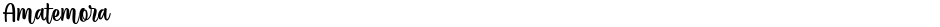 AmatemoraDemo