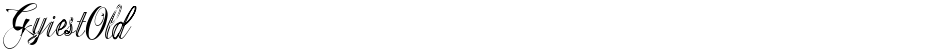 GyiestOldDemo