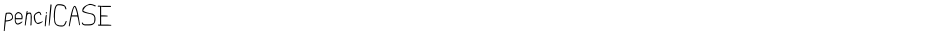 pencilCASEDemo
