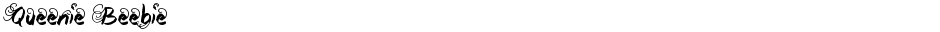 Queenie BeebieDemo