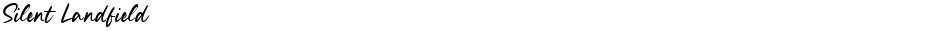 Silent LandfieldDemo