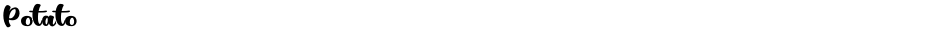PotatoDemo