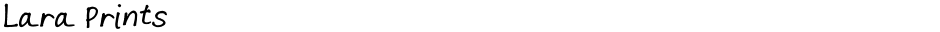 Lara PrintsDemo