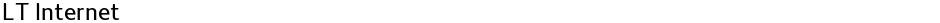 LT InternetDemo
