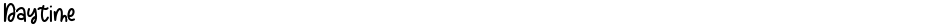 DaytimeDemo